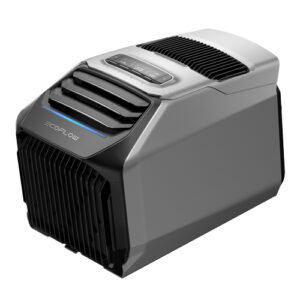 Ecoflow Wave 2 elektrische kachel en portable airco