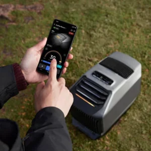 Ecoflow Wave 2 airco voor boot