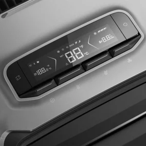 Ecoflow Wave 2 airco voor caravan