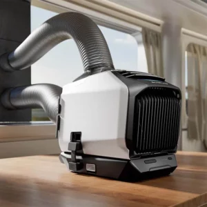 Ecoflow Wave 2 airco voor thuis