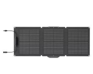 Ecoflow 60W Solar Panel ontwerp