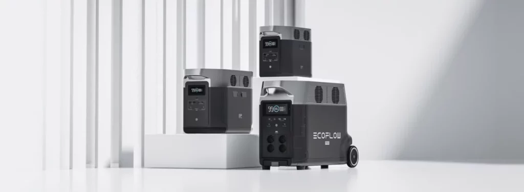 Ecoflow Delta Series