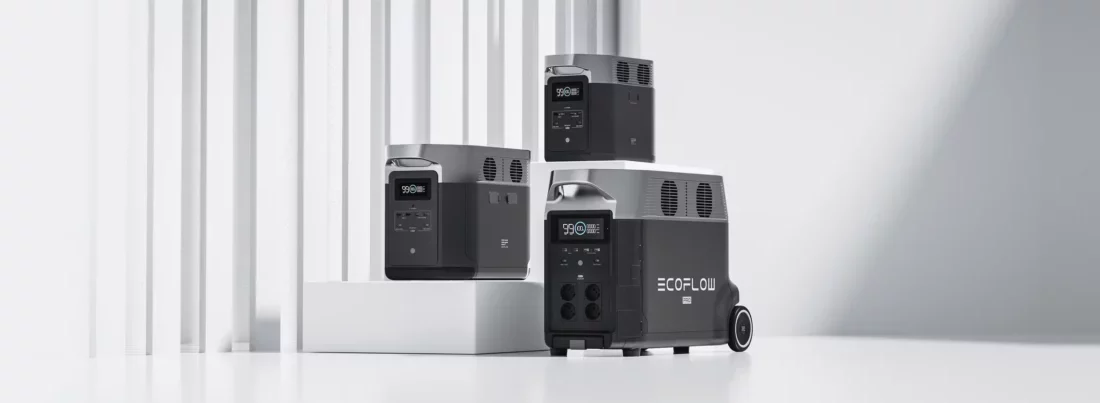 Ecoflow Delta Series