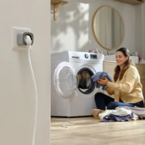 Ecoflow Smart Plug (EU) energie toewijzen