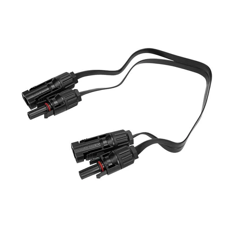Ecoflow Super Flat MC4 Cable
