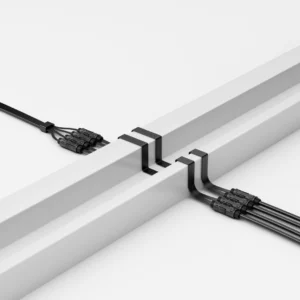 Ecoflow Super Flat MC4 Cable voor raam en deuropening