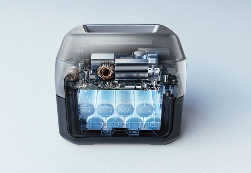 Ecoflow Battery Management Systeem (BMS)
