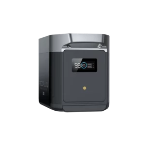 Ecoflow Delta 2 Max Smart Extra Battery met LFP batterij