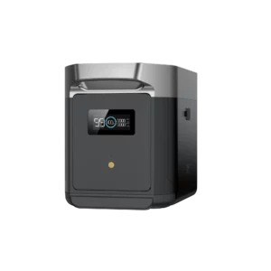 Ecoflow Delta 2 Max Smart Extra Battery met XT150 aansluiting
