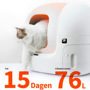 PetKit Pura MAX atomatische kattenbak