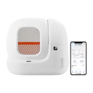 PetKit Pura MAX zelfreinigende kautomatische attenbak