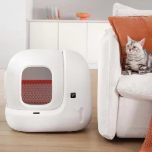 Petkit Pura MAX design