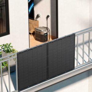 200W Flexible Solar Panel eenvoudige montage DHZ