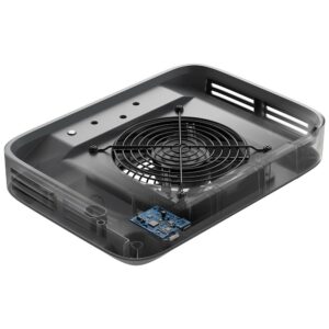 EcoFlow Smart Cooling Deck koeling voor micro-omvormer