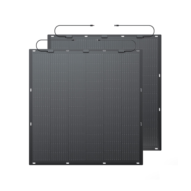 Ecoflow 200W Flexible Solar Panel (2x)