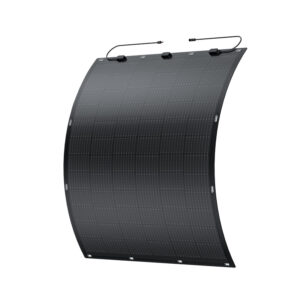 Ecoflow 200W Flexible solar panel - buigbaar 200w zonnepaneel