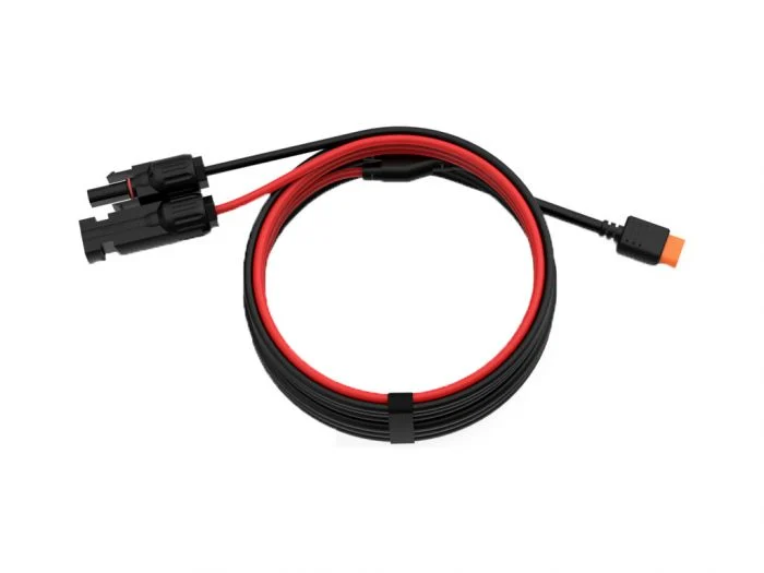 Ecoflow MC4 naar XT60i Solar verlengkabel (2,5m)