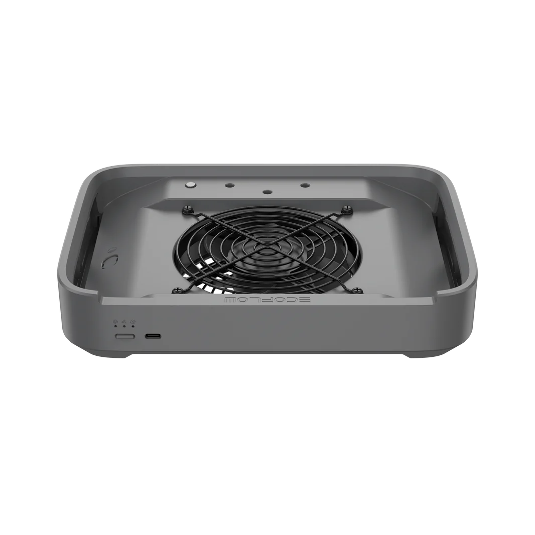 Ecoflow Smart Cooling Deck voeding via USB-C