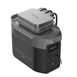 Ecoflow Smart Cooling Deck voor ecoflow micro-omvormer