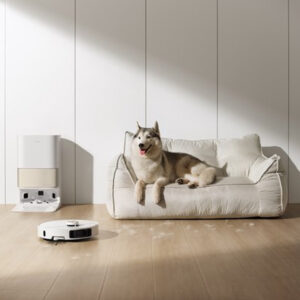 Dreame L40 Ultra base station