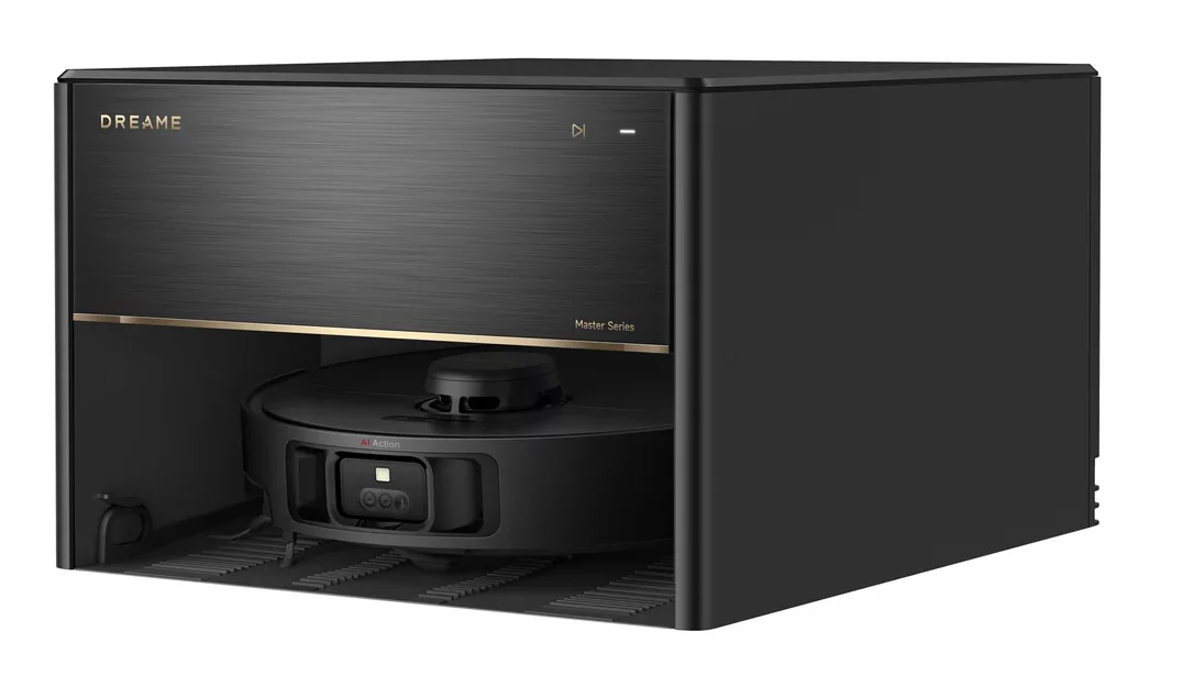Dreame X40 Master Robotstofzuiger met Dock
