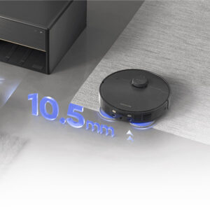 Dreame X40 Master kan 10,5cm liften