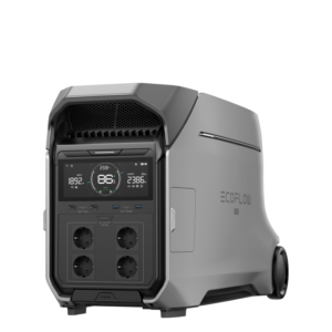 EcoFlow DELTA Pro 3 4kW powerstation