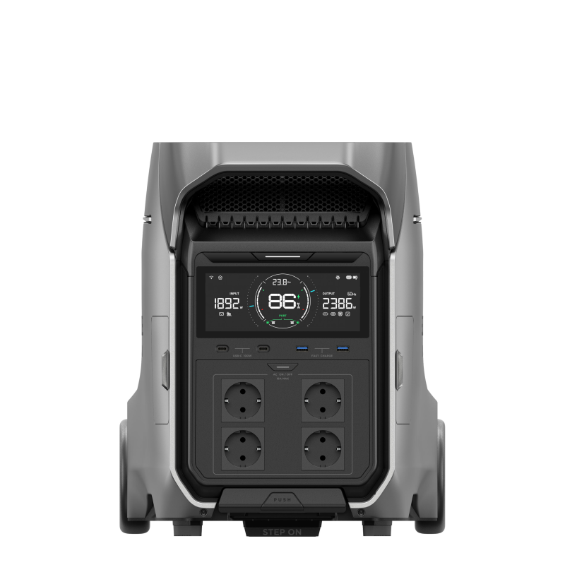 EcoFlow DELTA Pro 3 powerstation