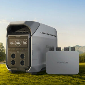 Ecoflow Delta Pro 3 portable powerstation