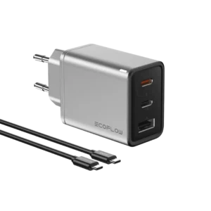 Ecoflow RAPID 65W GaN Charger met 100W Kabel