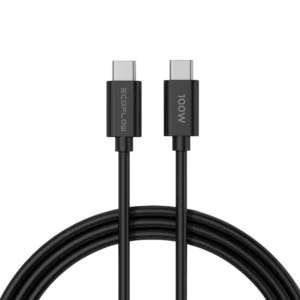 Ecoflow RAPID 65W GaN Charger met 100W Laadabel