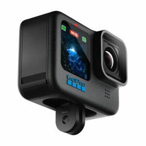GoPro HERO12 Black 5.3K video