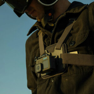 GoPro HERO12 Black Chest Harnas
