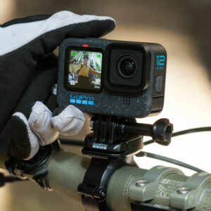 GoPro HERO12 Black beste camera voor mountainbiken