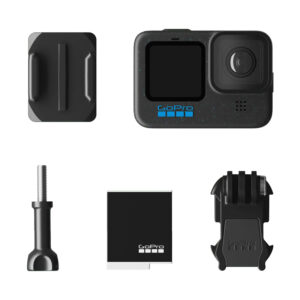 GoPro HERO12 Black in de verpakking