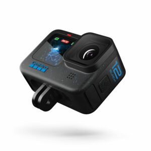 GoPro HERO12 Black voor vakanties