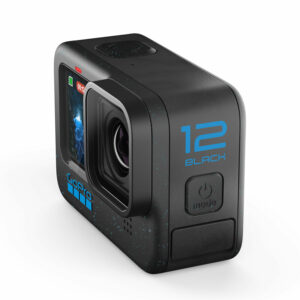GoPro HERO12 Black voor wintersport