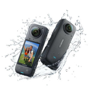 Insta360 X4 10 meter waterproof