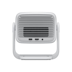 JMGO N1S Laser Projector aansluitingen achteraanzicht