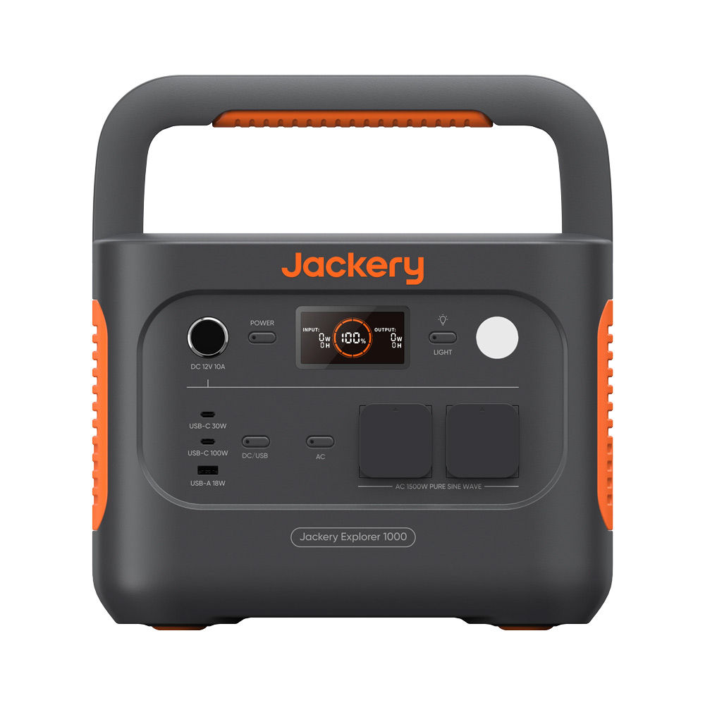 Jackery Explorer 1000 v2