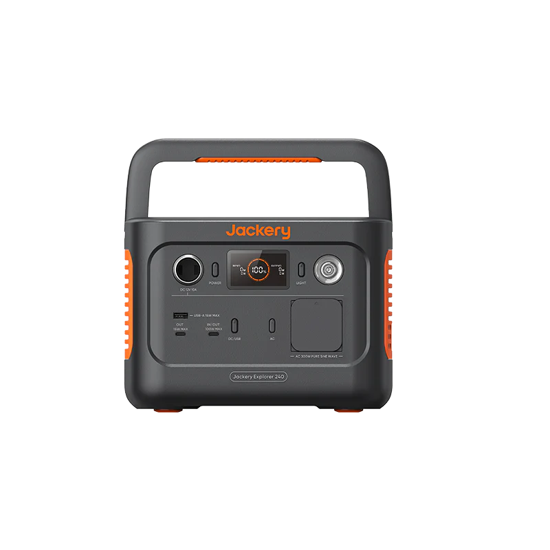 Jackery Explorer 240 v2
