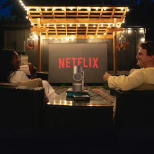 XGIMI MoGo 3 Pro met officiële Netflix licentie