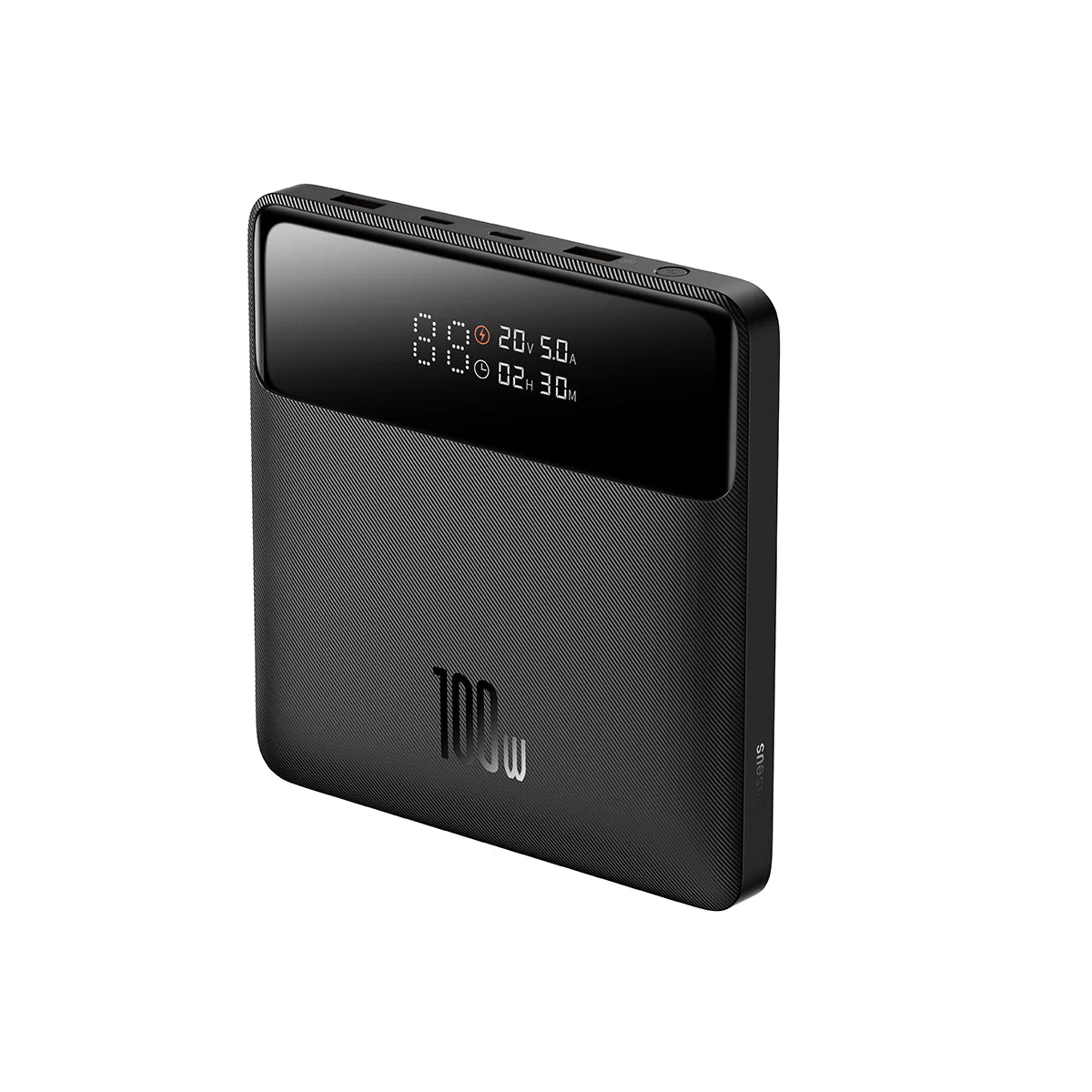 Baseus Blade HD 20000mAh Powerbank 100W super platte powerbank voor laptop