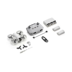 DJI Neo Fly More Combo in de verpakking