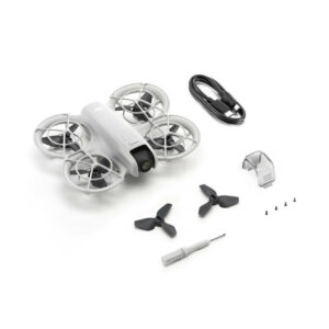 DJI Neo in de verpakking