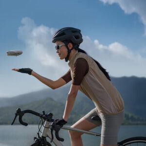 DJI Neo zakformaat drone voor selfies