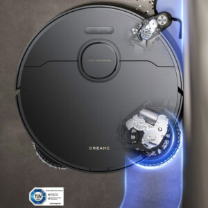 Dreame X40 Ultra Complete TUV gecertificeerd