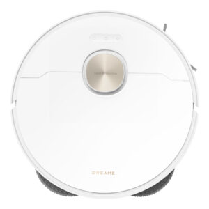 Dreame X40 Ultra Complete White beste robotstofzuiger met dweilfunctie