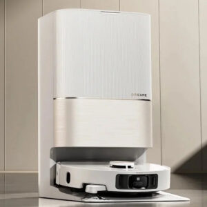 Dreame X40 Ultra Complete White premium design