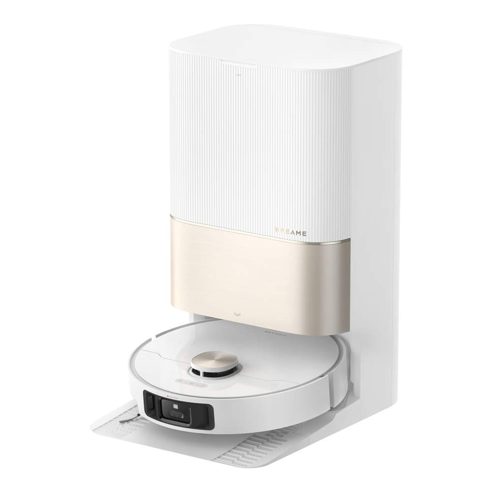 Dreame X40 Ultra Complete White productafbeelding